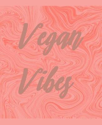 Book cover for Vegan Vibes