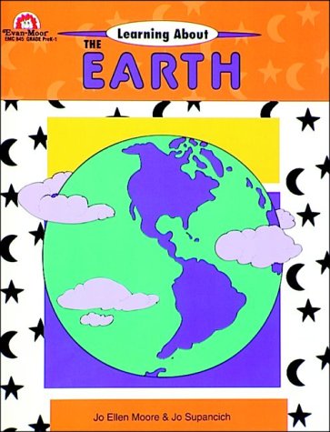 Book cover for Learning about the Earth