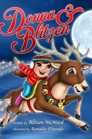 Cover of Donna and Blitzen
