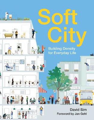 Book cover for Soft City