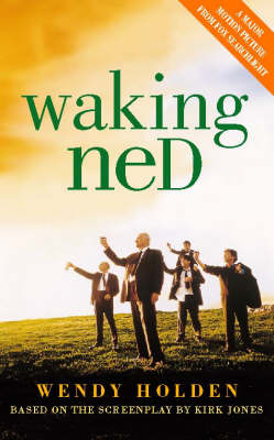 Book cover for Waking Ned