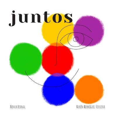 Book cover for Juntos