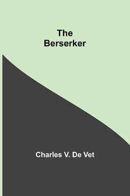 Book cover for The Berserker