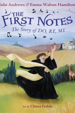 Cover of The First Notes