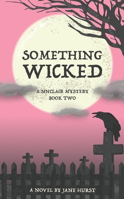 Book cover for Something Wicked