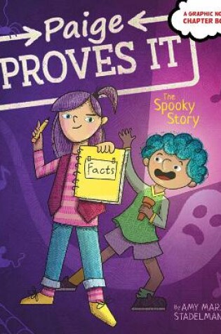 Cover of The Spooky Story