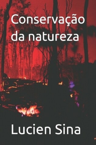 Cover of Conservação da natureza