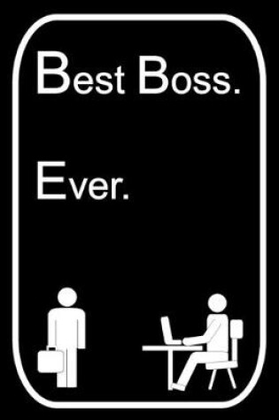 Cover of Best Boss Ever