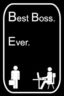 Book cover for Best Boss Ever