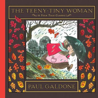 Cover of The Teeny-Tiny Woman