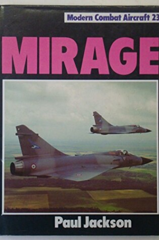 Cover of Mirage