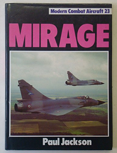 Book cover for Mirage