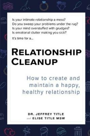 Cover of Relationship Cleanup