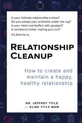 Book cover for Relationship Cleanup