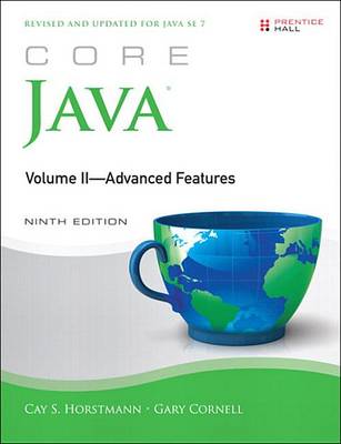 Cover of Core Java, Volume II--Advanced Features