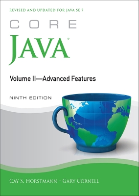 Cover of Core Java, Volume II--Advanced Features