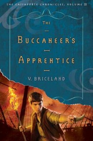 Cover of The Buccaneer's Apprentice