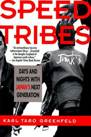 Cover of Speed Tribes