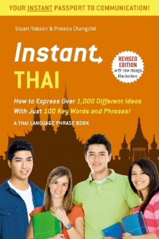 Cover of Instant Thai