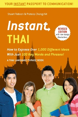 Book cover for Instant Thai