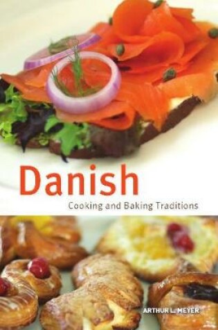 Cover of Danish Cooking and Baking Traditions