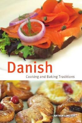 Book cover for Danish Cooking and Baking Traditions