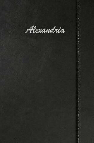 Cover of Alexandria