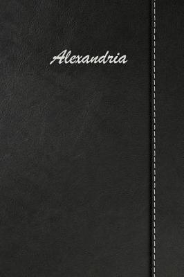 Book cover for Alexandria