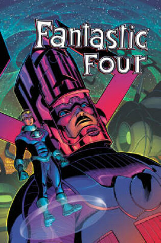 Cover of Fantastic Four