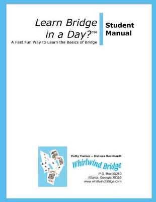 Book cover for Learn Bridge in A Day? Student Manual