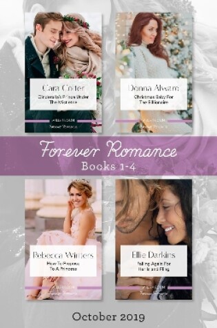 Cover of Forever Romance Box Set Oct 2019