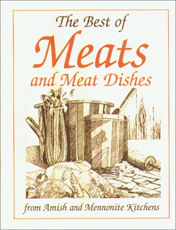Cover of Mini Cookbook Collection- Best of Meats and Meat Dishes