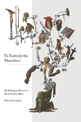 Cover of To Embody the Marvellous