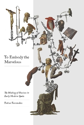 Book cover for To Embody the Marvellous