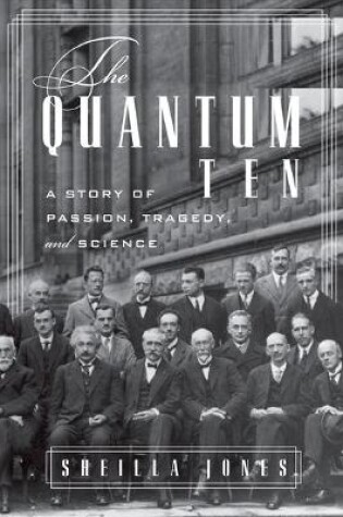 Cover of The Quantum Ten