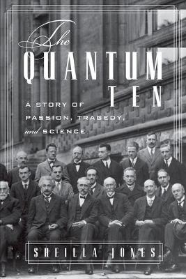 Book cover for The Quantum Ten