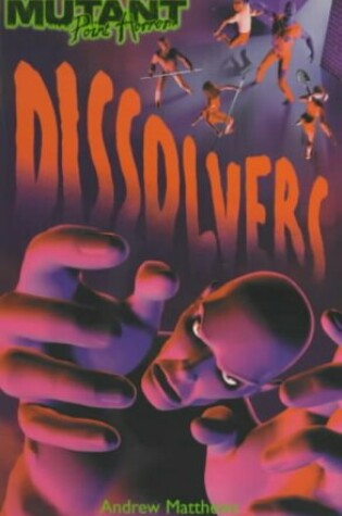 Cover of Dissolvers