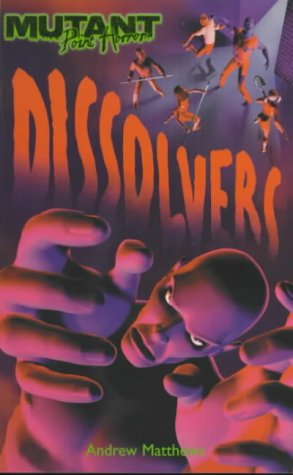 Cover of Dissolvers