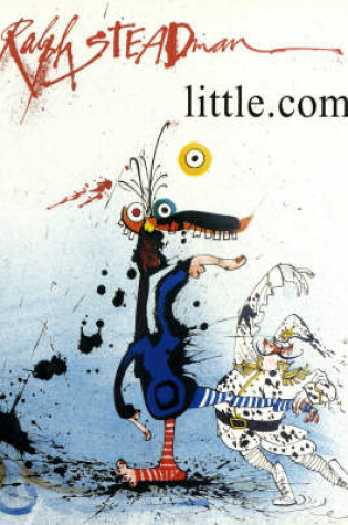 Cover of little.com