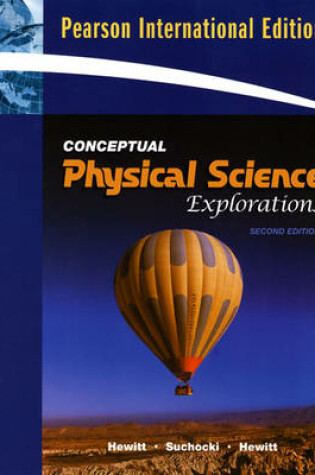 Cover of Conceptual Physical Science Explorations