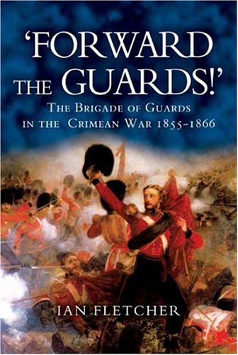 Book cover for Forward the Guards!