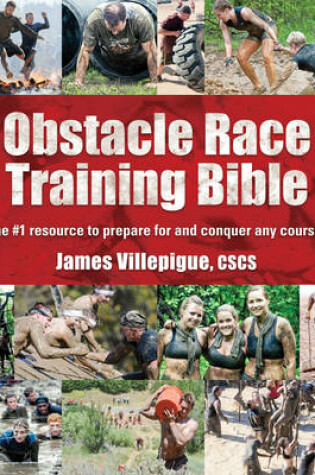 Cover of Obstacle Race Training Bible