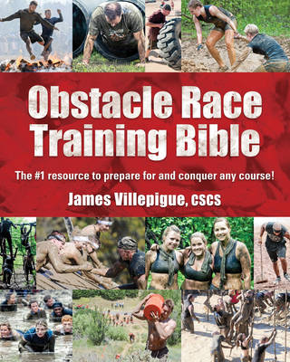 Book cover for Obstacle Race Training Bible