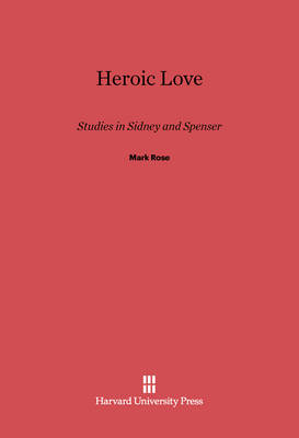 Book cover for Heroic Love