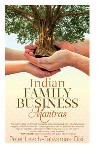 Cover of Indian Family Business Mantras
