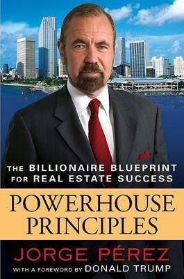 Book cover for Powerhouse Principles