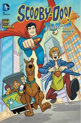 Cover of Scooby-Doo Team-Up Vol. 2
