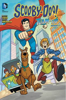 Book cover for Scooby-Doo Team-Up Vol. 2