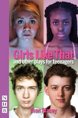 Cover of Girls Like That and other plays for teenagers