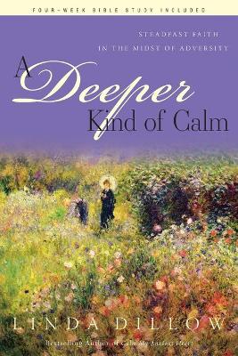Book cover for Deeper Kind of Calm, A